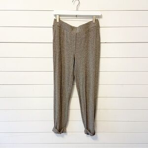J.Jill | Wearever Collection Cuffed Joggers Size Small